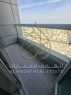 2 Bedroom Apartment for Rent in Al Khan – Sharjah | All Master Rooms + Maid Room + Free Parking Lo