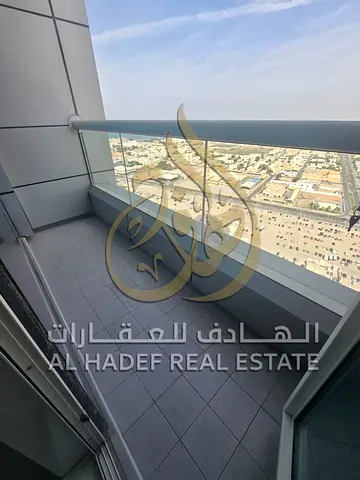 شقة غرفتين وصالة للإيجار في الخان – الشارقة | جميع الغرف ماستر + غرفة خادمة + باركن مجاني + تشطيب مميز  الموقع: الخان – الشارقة، موقع مميز وقريب