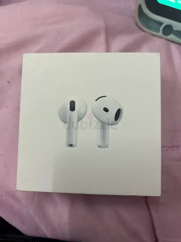 Apple AirPods (with Charging Case) - Boxed