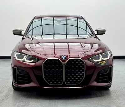 2022 BMW 4-SERIES — миниатюра 2
