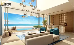 Luxury Coastal Apt | Full Sea View | Prime Location | Investment