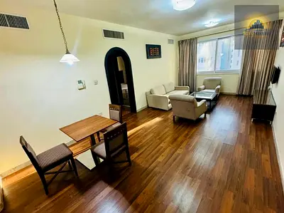 Lavish Fully Furnished 1 Bedroom Hall Apartment At Tourist Club Area