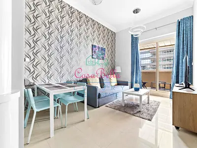 Well Maintained | Close to Metro and Tram-Furnish