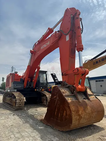 HITACHI EXCAVATOR 870 2019