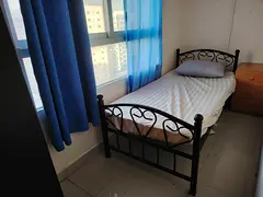 Closed Partition with Window at Al Nahda-2, Al Qusais near Day Today SM