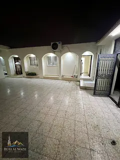 Villa for sale, second plot from the main street, prime location in Al Sabkha area / Sharjah