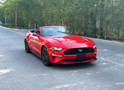 2023 Ford Mustang Ecoboost Premium - Canadian Specs - Like New!