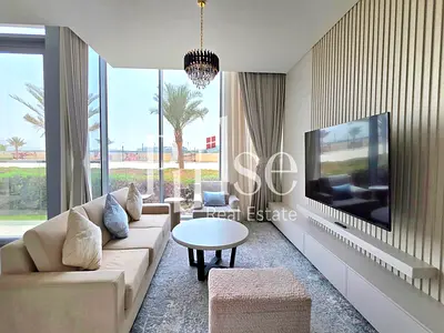 2BR + Study | Full Lagoon View | Spacious Terrace