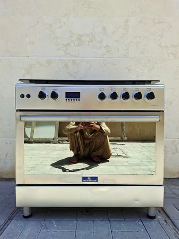 Kodama gas cooker 90×60cm for sale neat  clean