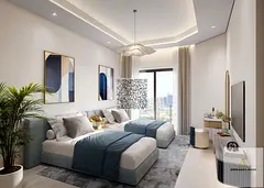 2 Bedroom Apartment with a practical layout, suitable for end users and investors