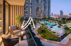 Open Kitchen | Spacious Layout | Balcony