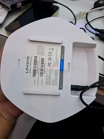 Linksys Ceiling Wireless Access Point (Working)