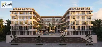 SAMANA IN THE FIRST TIME WITH 5% DOWN PAYMENT | ROI |