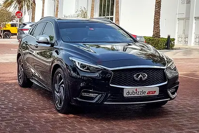 AED 637/month | 2019 Infiniti Q30  | GCC Specs | Ref#445191