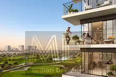 SPACIOUS 2BR | GOLF COURSE VIEW | EMAAR SOUTH