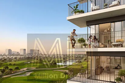 SPACIOUS 2BR | GOLF COURSE VIEW | EMAAR SOUTH