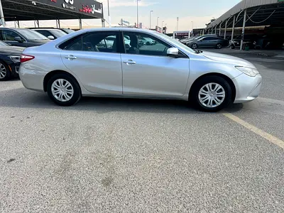 2017 Toyota CAMRY 照片 5