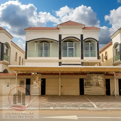 فيلا للايجار بالروضه  5 غرف ومجلس وصاله موقع ممتاز مع الكهرباء والمكيفات