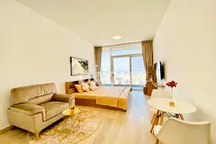 Fully Furnished Studio | Great JVC Location