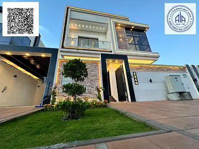 فيلا للإيجار في منطقة الياسمين، عجمان