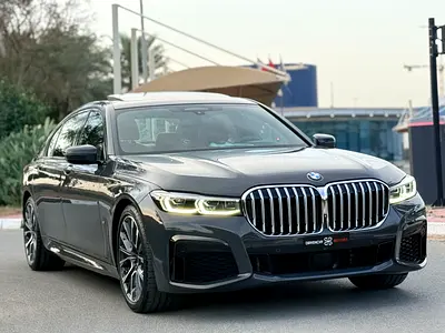 BMW 7-Series 730Li 2021 GCC Specs