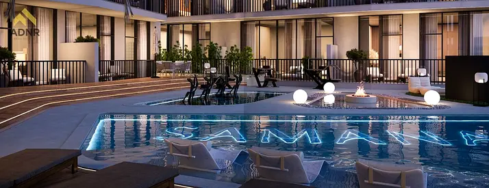 1% monthly - Best price - premium amenities - 2 min to new metro
