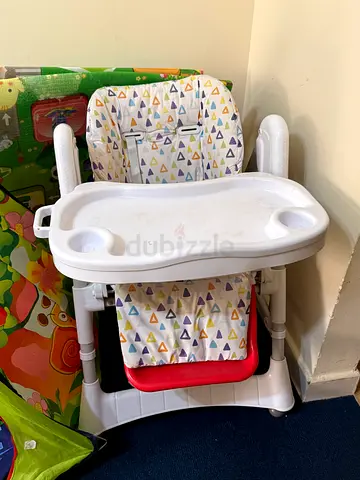 Baby high chair