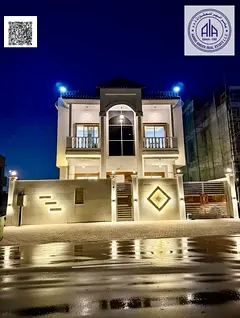4 BEDROOM VILLA AVAILABLE FOR RENT IN AL HELIO AJMAN