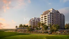 Brand New | Fully furnished studio in Yas Island