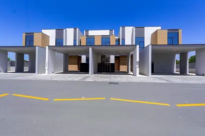 3 BHK + Maid TH| Type G+1 | Single Row | Close to Pool