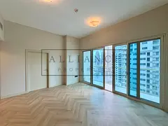 Mid Floor | Upgraded | Unfurnished | Marina View