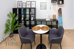 Chiller Free | Balcony |Fully Furnished | Upgraded