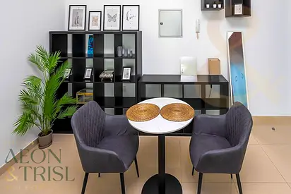 Chiller Free | Balcony |Fully Furnished | Upgraded
