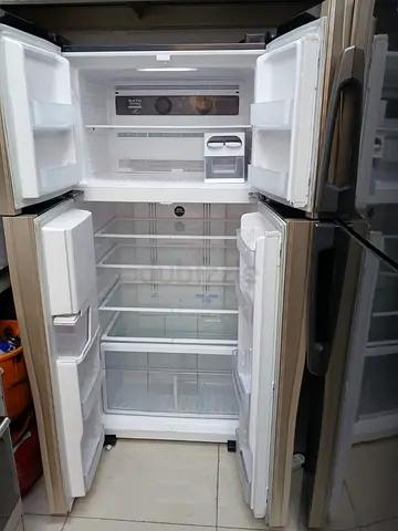 Hitachi 4 doors fridge for sale
