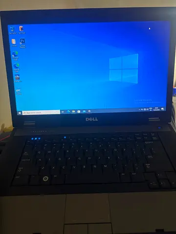 Dell laptop