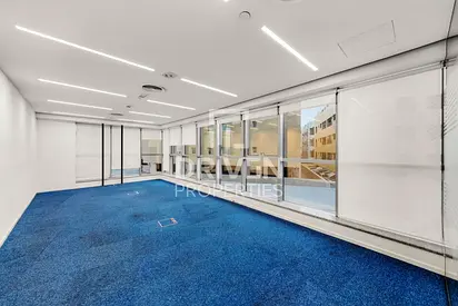 Close to Metro | Fully Fitted | Prime Location