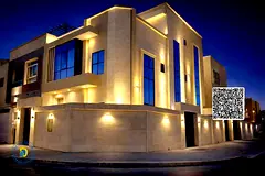 Al Zahia Corner Villa, 6BR , roof ,Reg fees, electricity and water, bank financing, freehold .