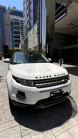 Range Rover Evoque 2014 | Good Condition | Well Maintained