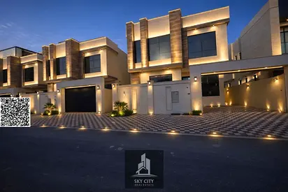 5 rooms with air conditioning, registration fees included, behind Al-Hamidiyah Park