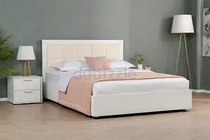 Brand new Queen size bed storage bed double bed Queen bed family bed mattress for sale