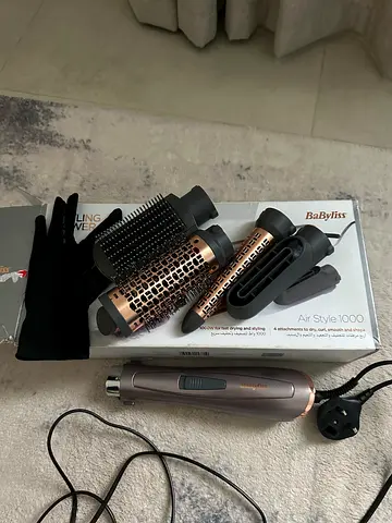 Babyliss air style 1000