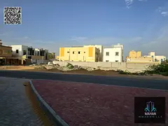 Prime 10,000 Sqft Plot | Residential Commercial G+2 Permit | Main Location Al Mowaihat 1 | High ROI
