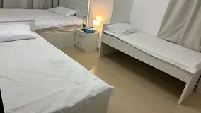 EXECUTIVE MANS BED SPACE SILICONE OASIS