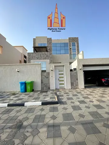 Spacious 4BR Villa for Rent in Tilal City | 170K | 4 Cheques
