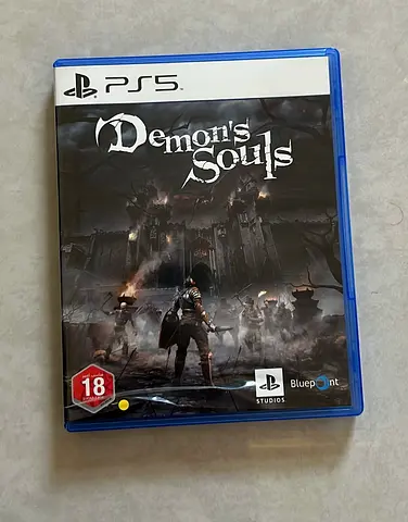 Demon’s Souls PS5 – Excellent Condition