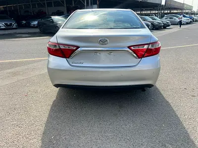 2017 Toyota CAMRY 照片 6