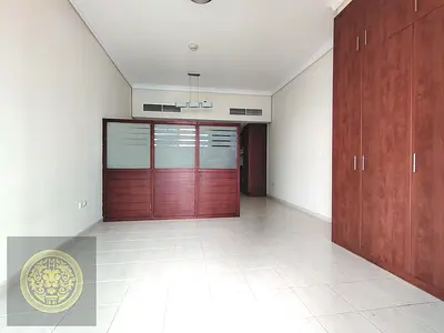 Water View | Semi Furnished Upgraded Studio | Balcony | Near Metro | Lake Terrace, Jumeirah Lake Towers