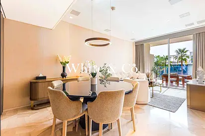 Best Price 2BR| Garden View| Beach Access