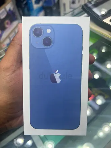 Sealed Apple iPhone 13 mini(Blue) - Unopened Box