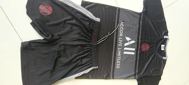 New Mercy set for kids,size M